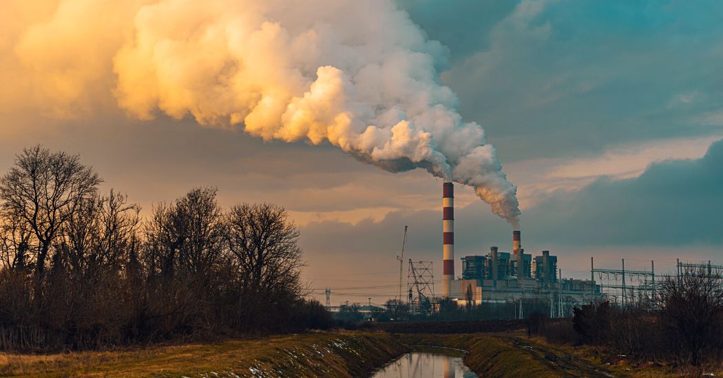 Cu L Es El Panorama Actual De Las Energ As Contaminantes